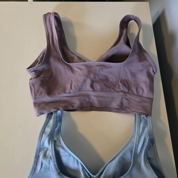 EUC Set of Three Super Soft Bras - Picture 6 of 7